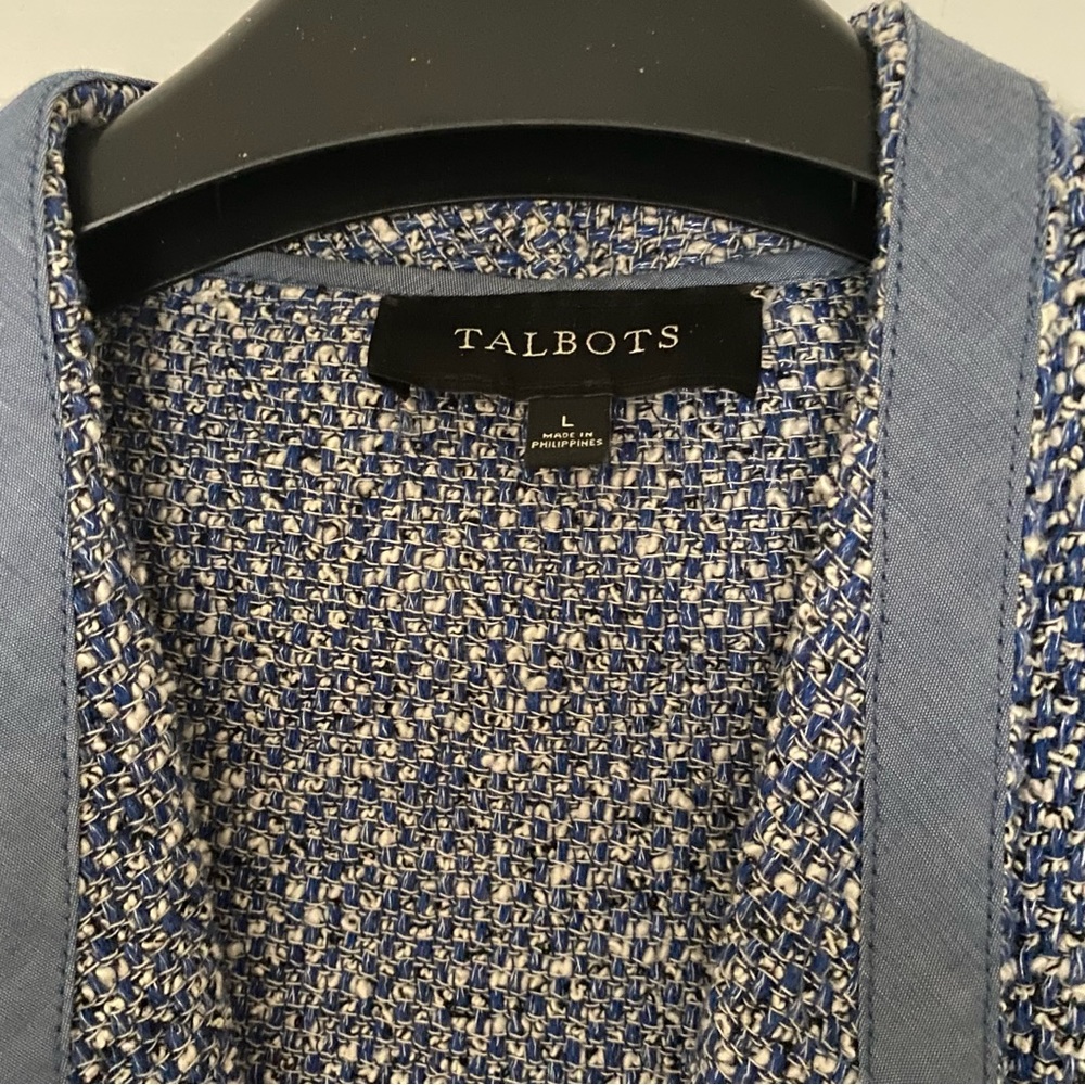 Talbots Large Blazer - image 3